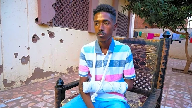 Paramilitary force pushes east in new escalation of Sudan's war