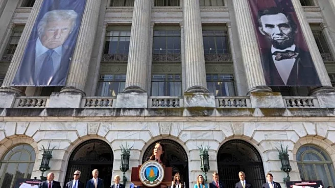 USDA searched for terms like 'diversity,' 'climate modeling' to target grants for cancellation