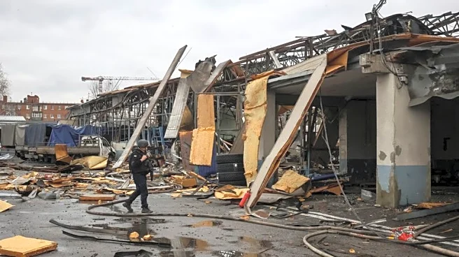 Young Ukrainian men needed at home, Germany's Merz tells Zelenskiy