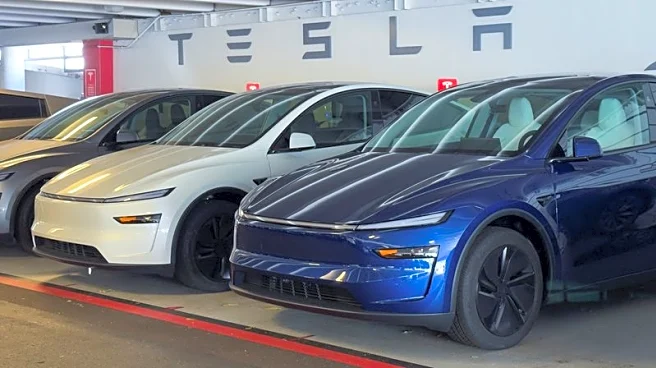 Tesla working to integrate Apple CarPlay in its EVs, Bloomberg News reports