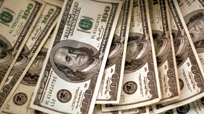 Exclusive-European officials consider pooling dollars to lessen Fed reliance after Trump shocks