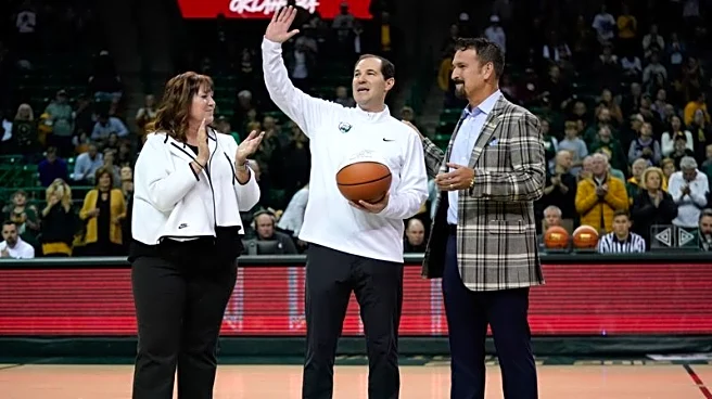 Baylor AD Mack Rhoades taking leave, also stepping away as CFP chair