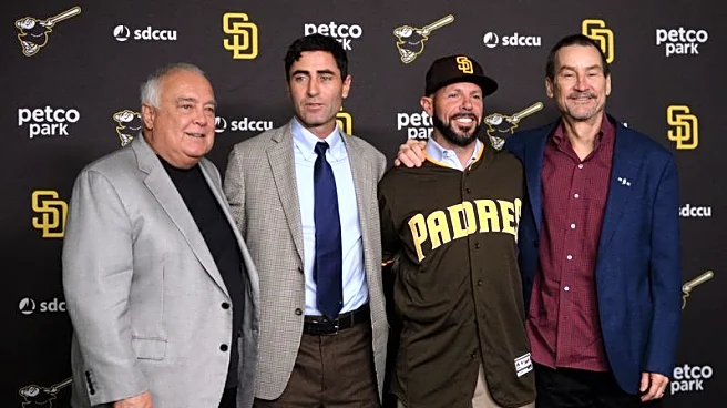 Seidler family to explore 'strategic options,' including sale of Padres