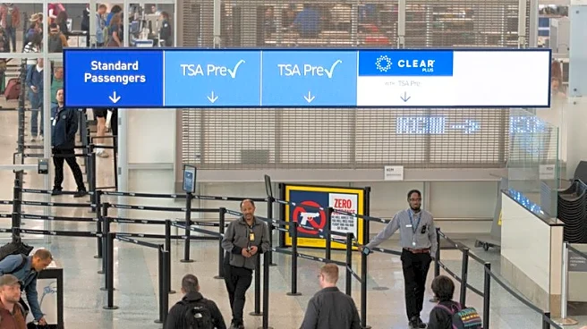 US to pay $10,000 bonuses for exemplary TSA officers during shutdown