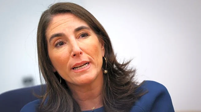 Fed's Hammack says restrictive monetary policy needed to cool inflation