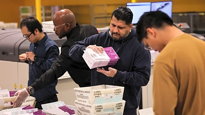 Trump administration sues California over new redistricting maps