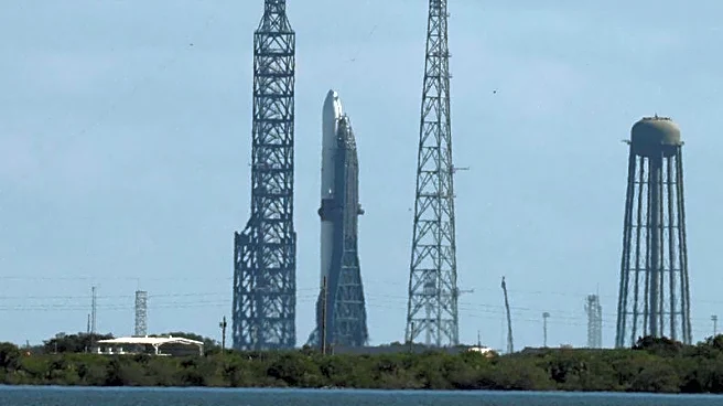 Blue Origin launches New Glenn rocket on company's first NASA-scale science mission