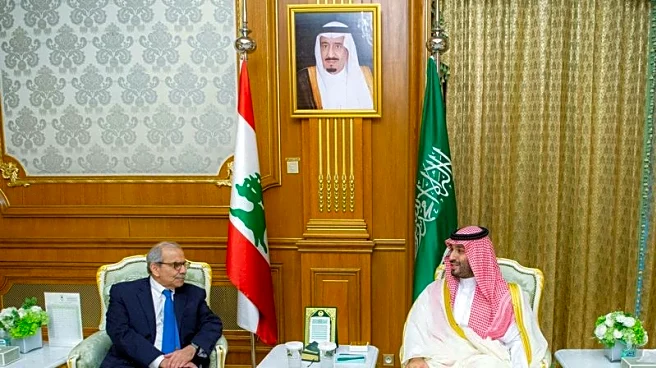 Exclusive-Saudi to bolster trade with Lebanon after drug smuggling curbed