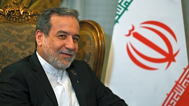 Iran asks UN to hold US accountable for directing Israel's summer strikes