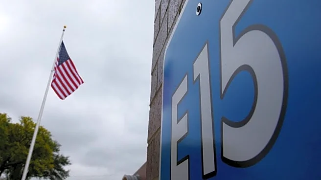 White House hosts oil, biofuel talks as Trump administration nears decision on refinery waivers