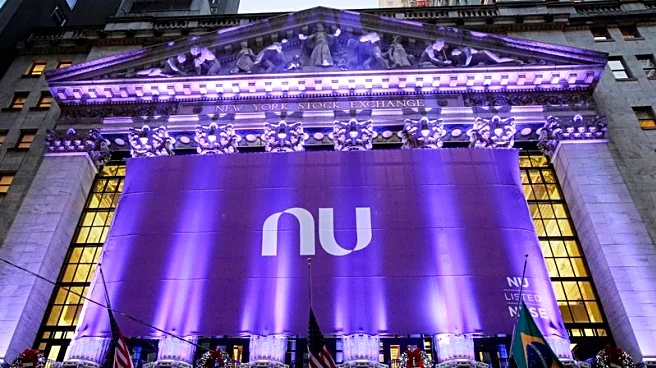 Digital lender Nubank posts Q3 income beat, record profitability