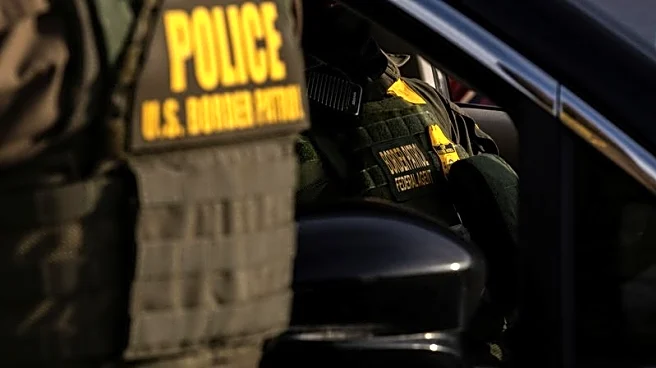 Trump to deploy immigration agents to Charlotte as soon as Saturday, sheriff says