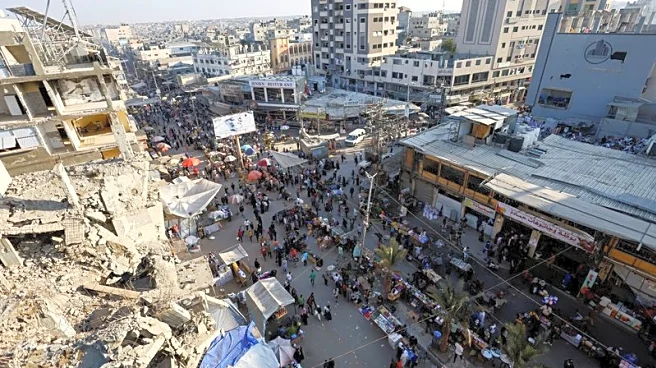 Russia proposes its own UN resolution on Gaza in challenge to US draft