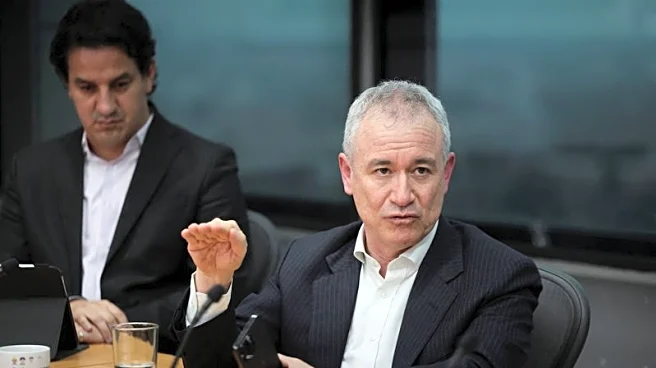 Colombia's Ecopetrol to execute $6.3 billion in investments in 2025, drill five additional wells