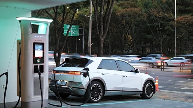 South Korea to boost EV subsidies in 2026 to help auto industry weather US tariffs