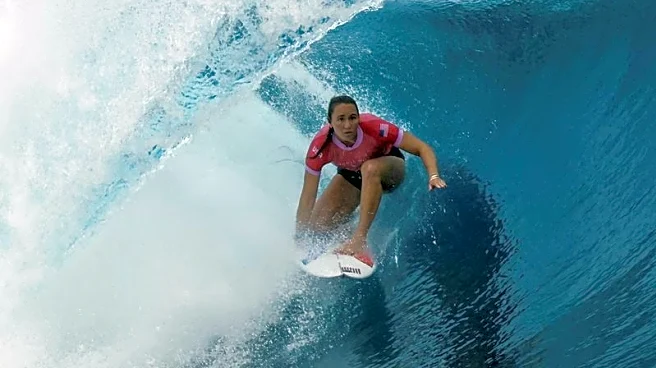 Surfing-Olympic gold medallist Moore to rejoin world tour in 2026