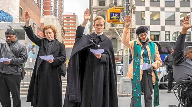 US Catholic bishops condemn Trump administration's immigration enforcement