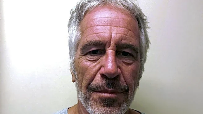 Bank of America, Bank of New York Mellon seek to end Epstein lawsuits