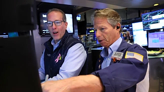 Morning Bid: Markets tumble as Fed cut hangs in the balance