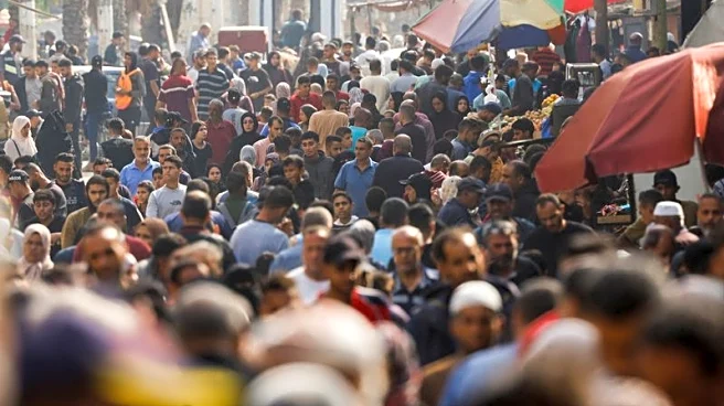 Hamas quietly reasserts control in Gaza as post-war talks grind on