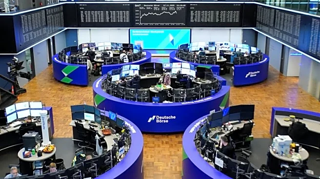 European shares fall as US rate cut expectations wane