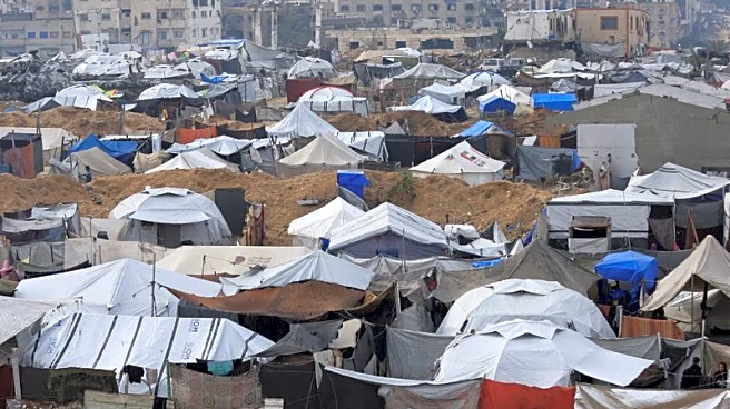 Indonesia says its Gaza peacekeepers would focus on health, infrastructure tasks