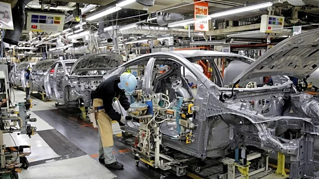 Japan's automotive union group vows no retreat on wage demands despite tariff pain