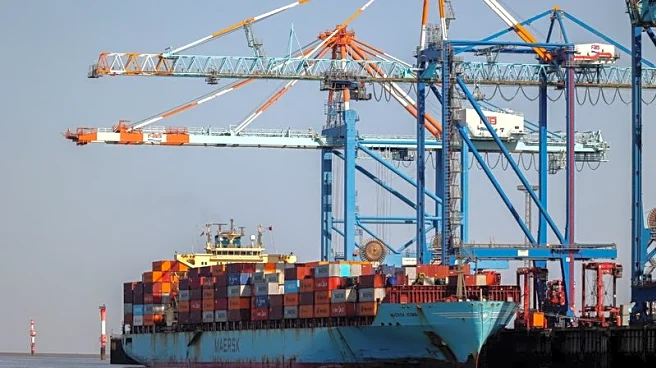 Euro zone economy holds up, trade surplus surges on exports to US