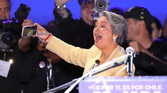 Explainer-Chile's presidential elections: Who is running and what is at stake
