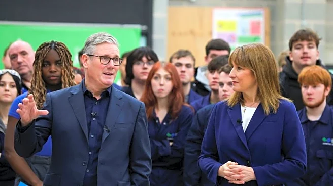 UK's commitment to fiscal rules crucial for credit rating, Fitch says