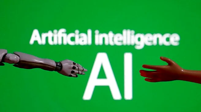 'No playbook' for AI bubble fears, says Deutsche Bank investment arm CEO