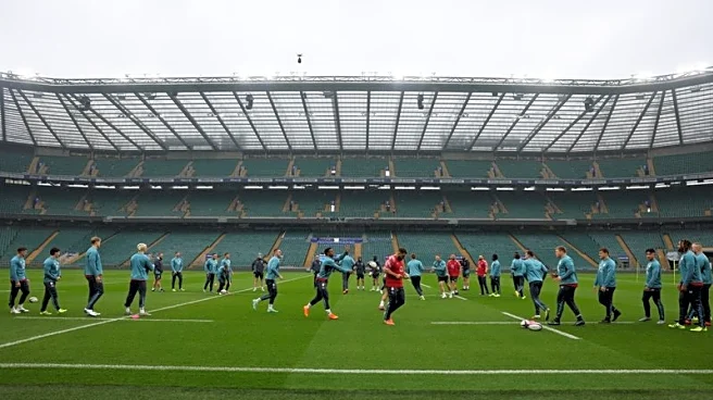 Rugby-Desperate scramble for rankings points with World Cup seeding on the line