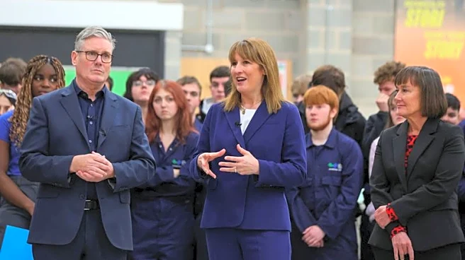 Factbox-UK tax options for finance minister Reeves in budget