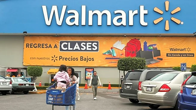 Factbox-Who is Walmart's new top boss?