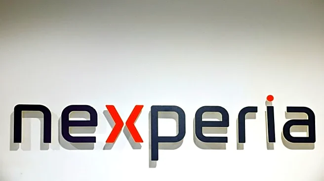 Nexperia committed to continue supply via alternative routes