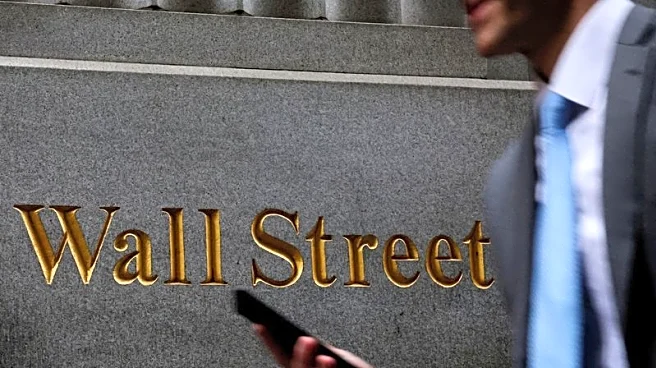 Markets slide, investors worry about Fed and megacap tech