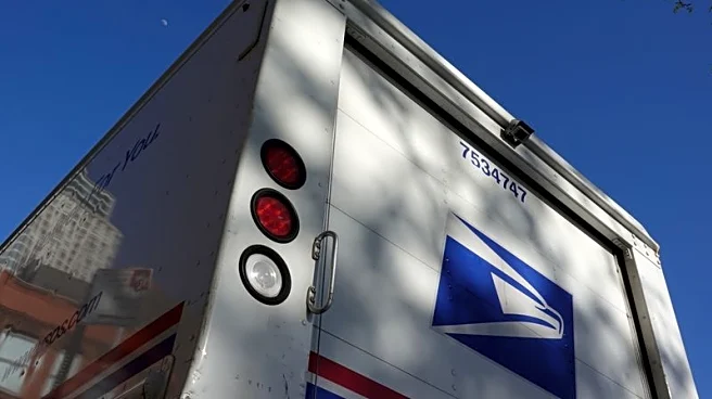 US Postal Service seeks reforms as it reports $9 billion yearly loss