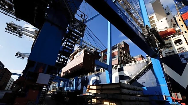 CMA CGM flags tough year ahead as shipping faces overcapacity, falling demand