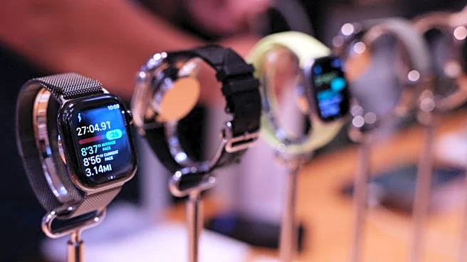 US trade tribunal to consider new Apple Watch import ban