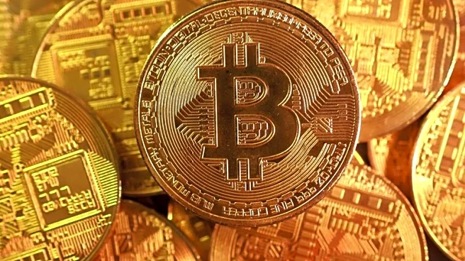 Bitcoin sinks to six-month low as risk-off sentiment persists