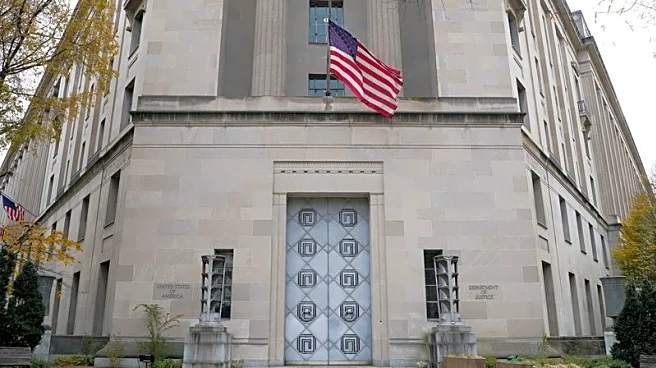 US Justice Department targets judicial 'obstacles' in immigration, antifa cases, email shows