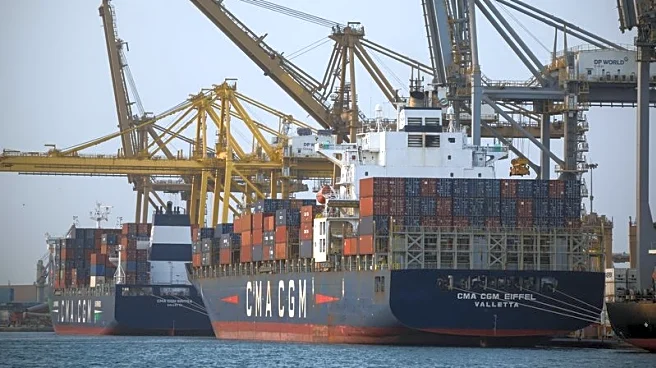 S&P cuts Senegal rating to 'CCC+' as debt strains deepen