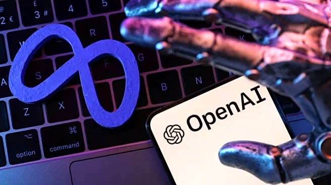 Factbox-From OpenAI to Google, firms channel billions into AI infrastructure as demand booms