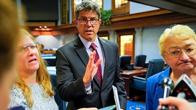 In setback for Trump, Indiana Republicans drop congressional redistricting effort