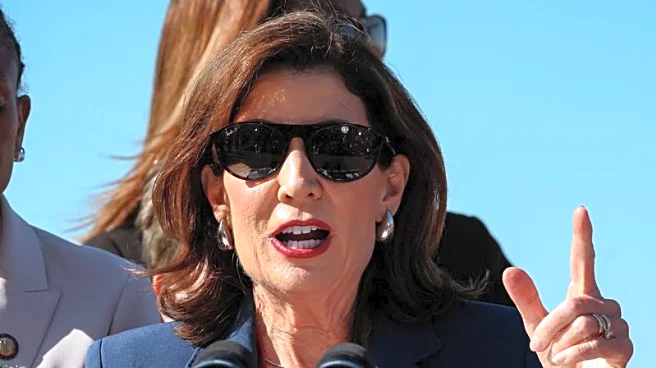 New York governor considering raising corporate taxes, source says