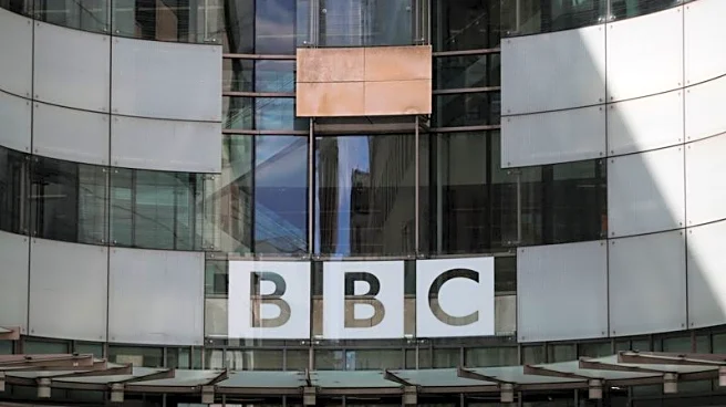 Trump says he will likely take legal action against BBC next week