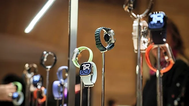 US jury says Apple must pay Masimo $634 million in smartwatch patent case