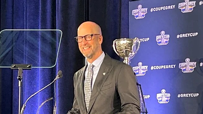 Canadian football fans rally against attempt to adopt US rules