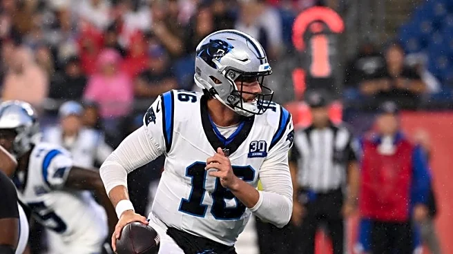 Rams elevate K Harrison Mevis for second consecutive week