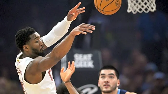 NBA roundup: Cavaliers pull off comeback to edge past Grizzlies